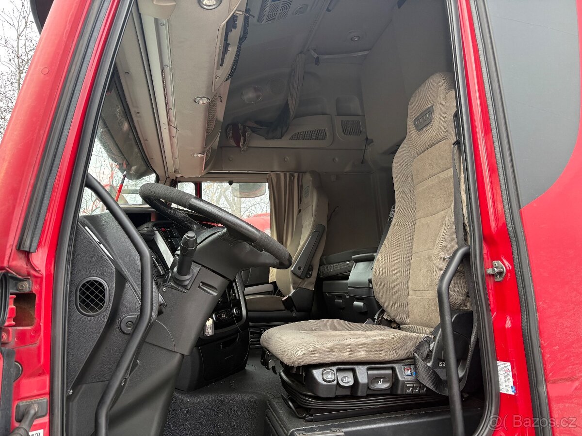 Iveco Stralis 420,BDF,E6 - 8