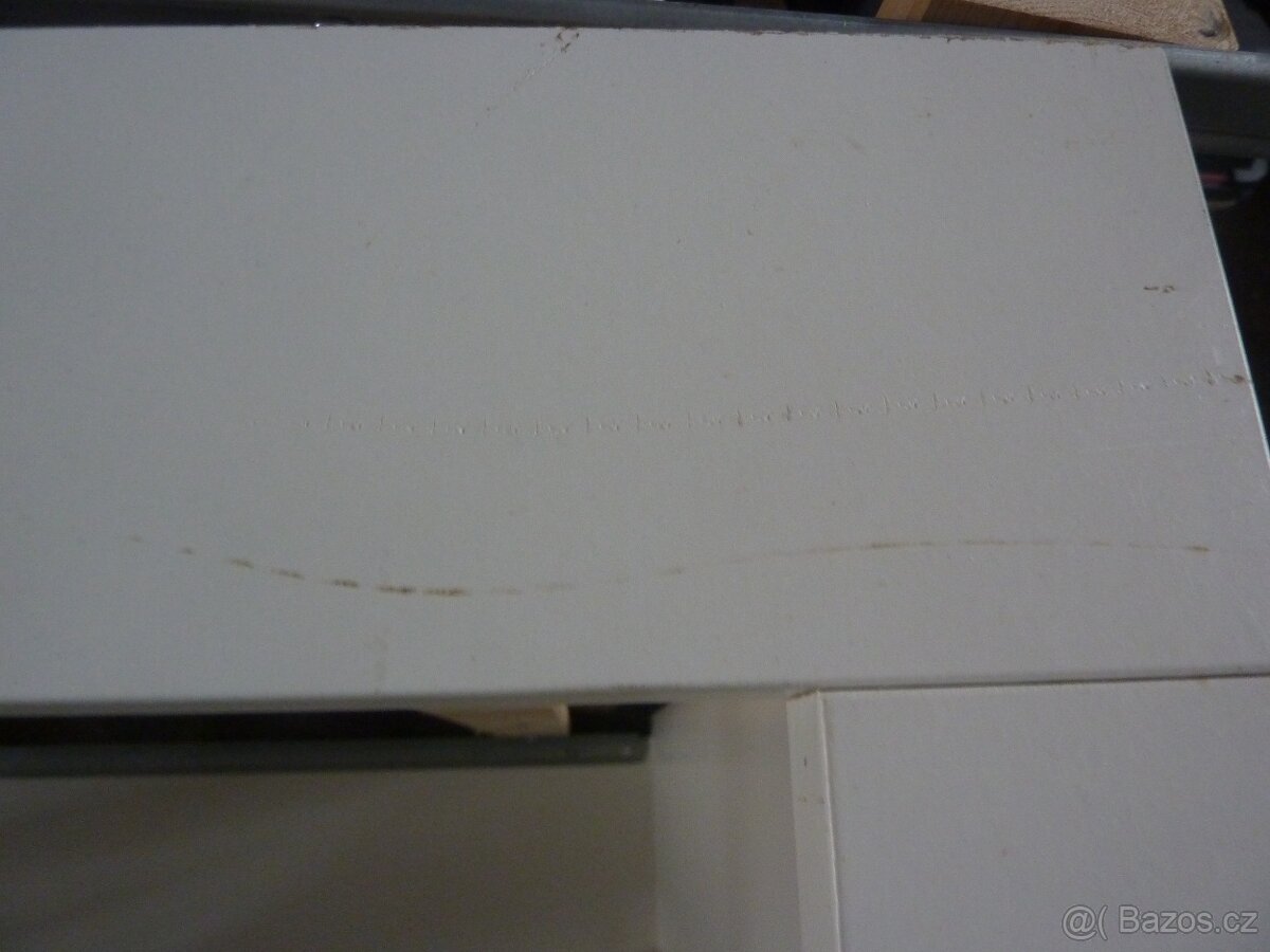 Postel Ikea BRIMNES 80x200, rozkládací - 8