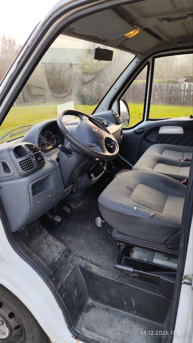 Citroen jumper L1 - H1 - 8