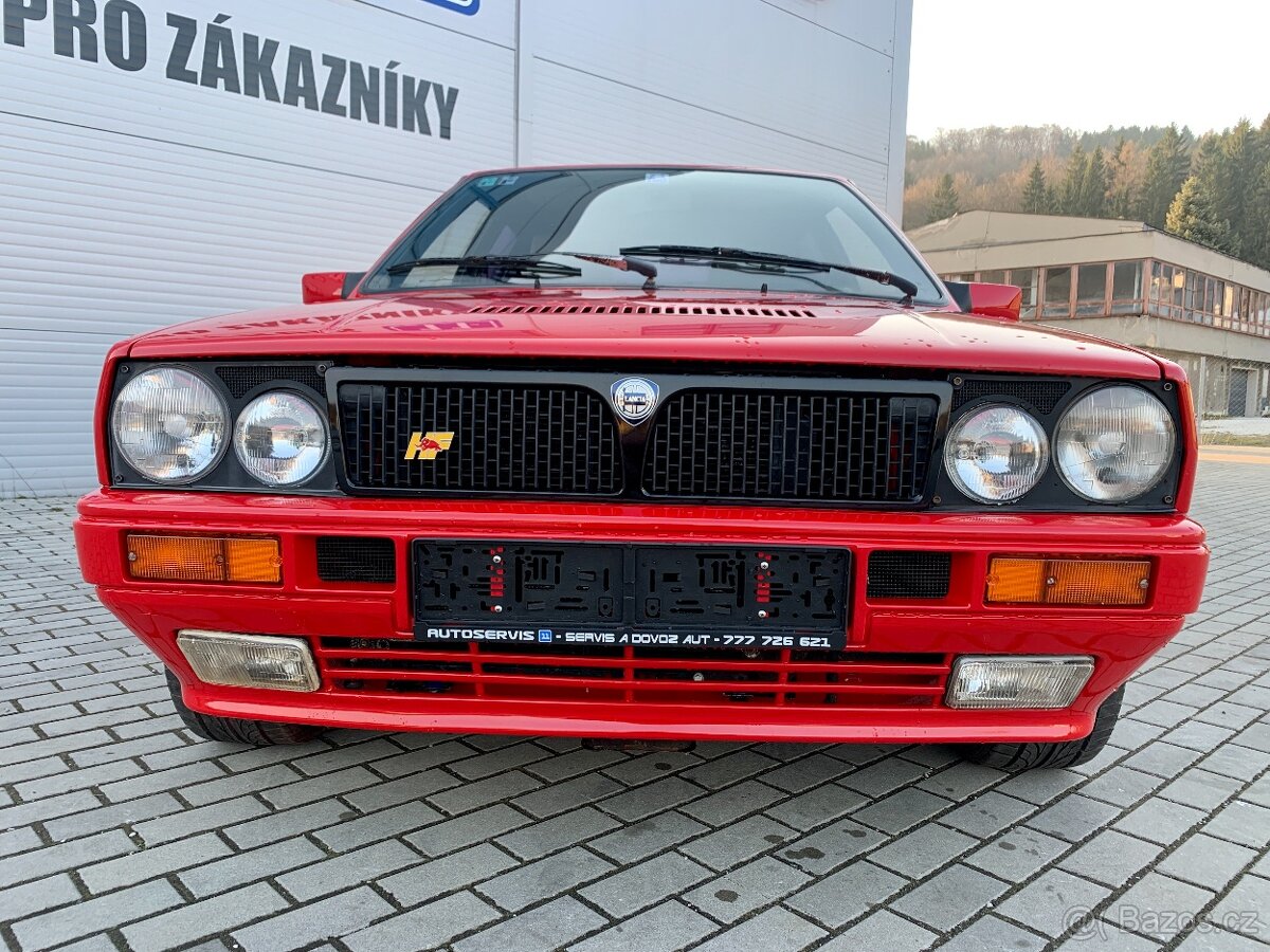 Lancia DELTA HF INTEGRALE 8V - 8