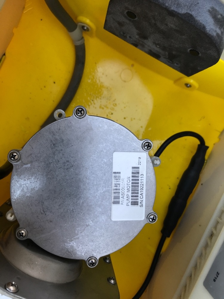 Aquabot BRAVO - nefunkční - 8