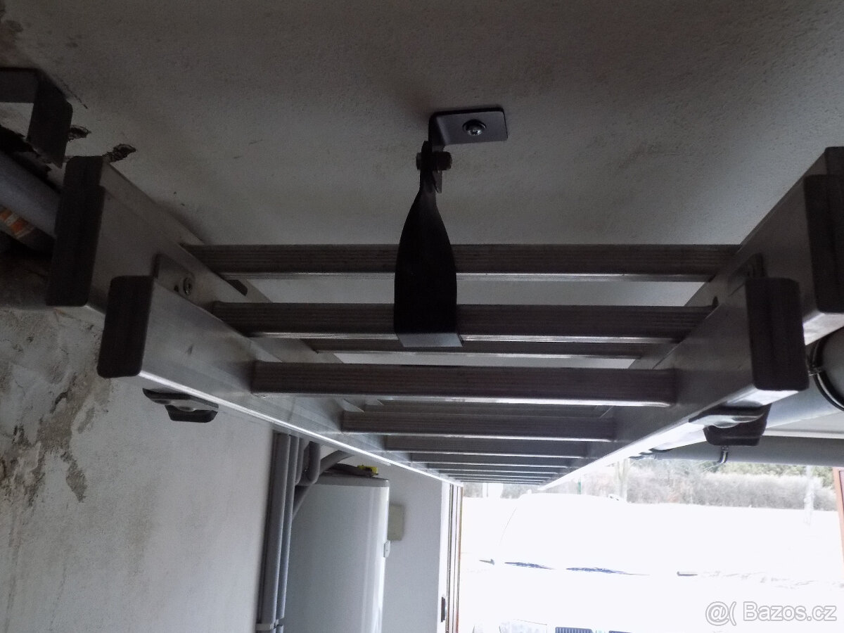 Plošinka na žebřík - 8