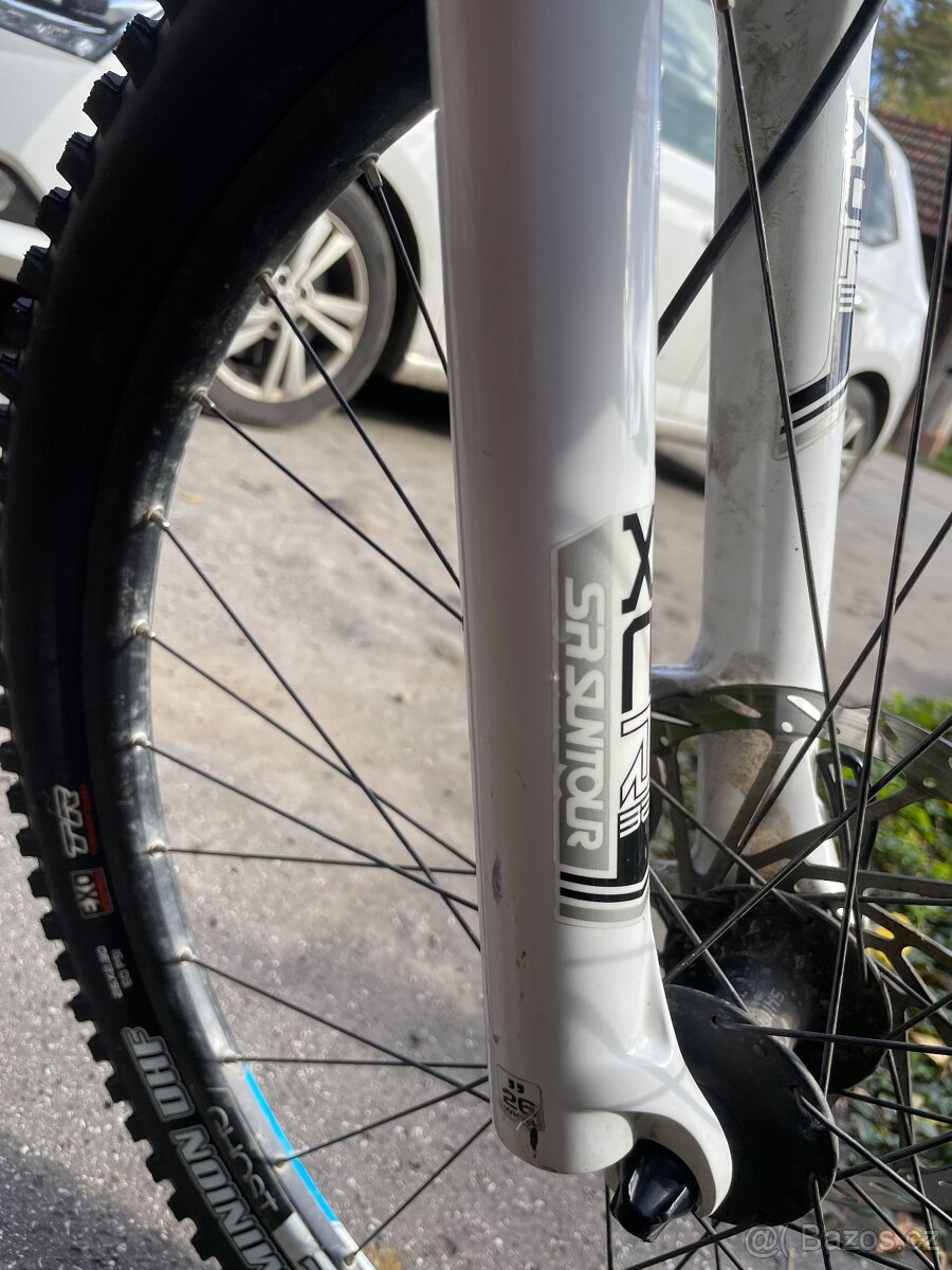 Celoodpružené kolo ghost - 8