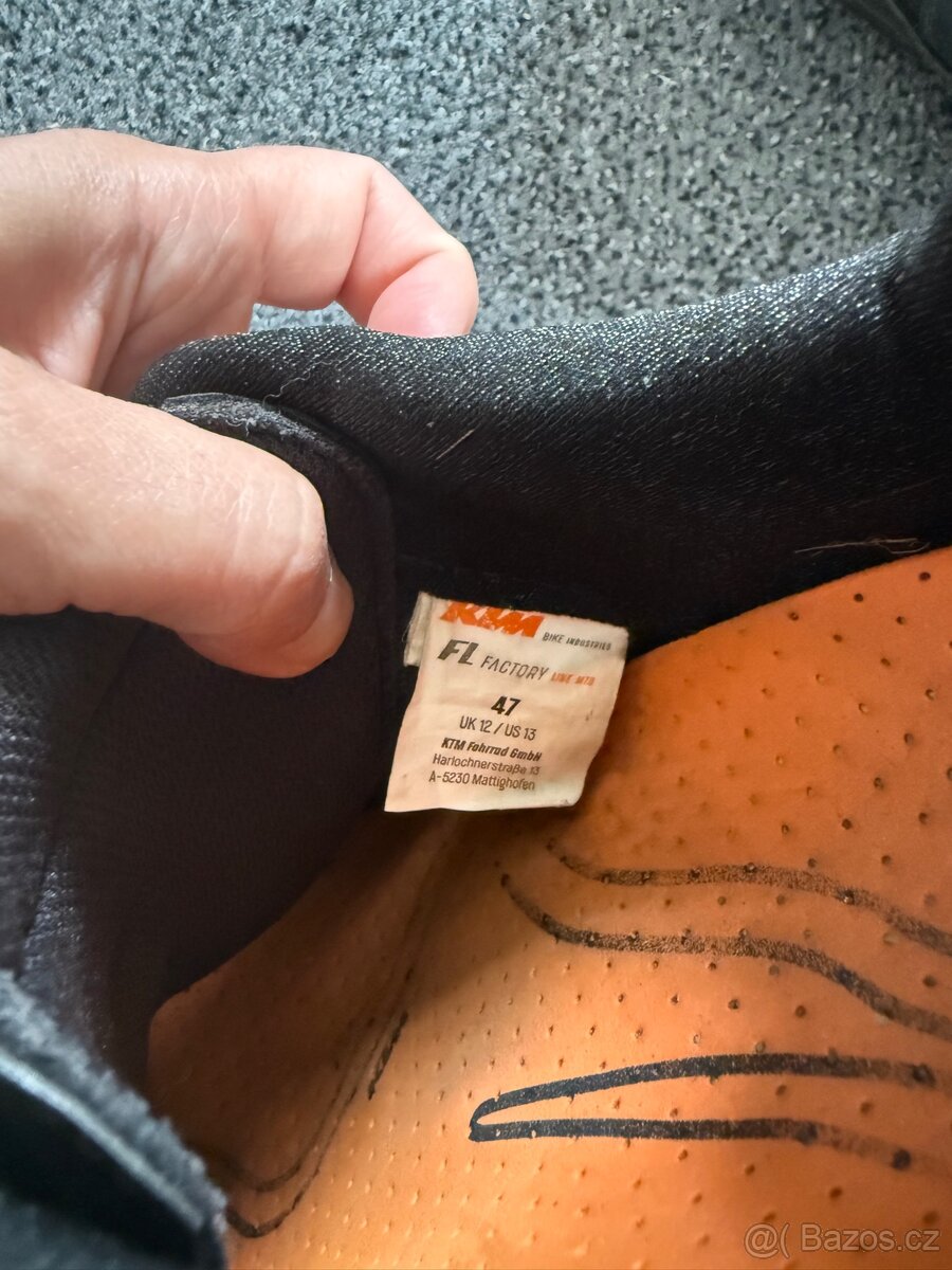 Boty na kolo pánské - 8