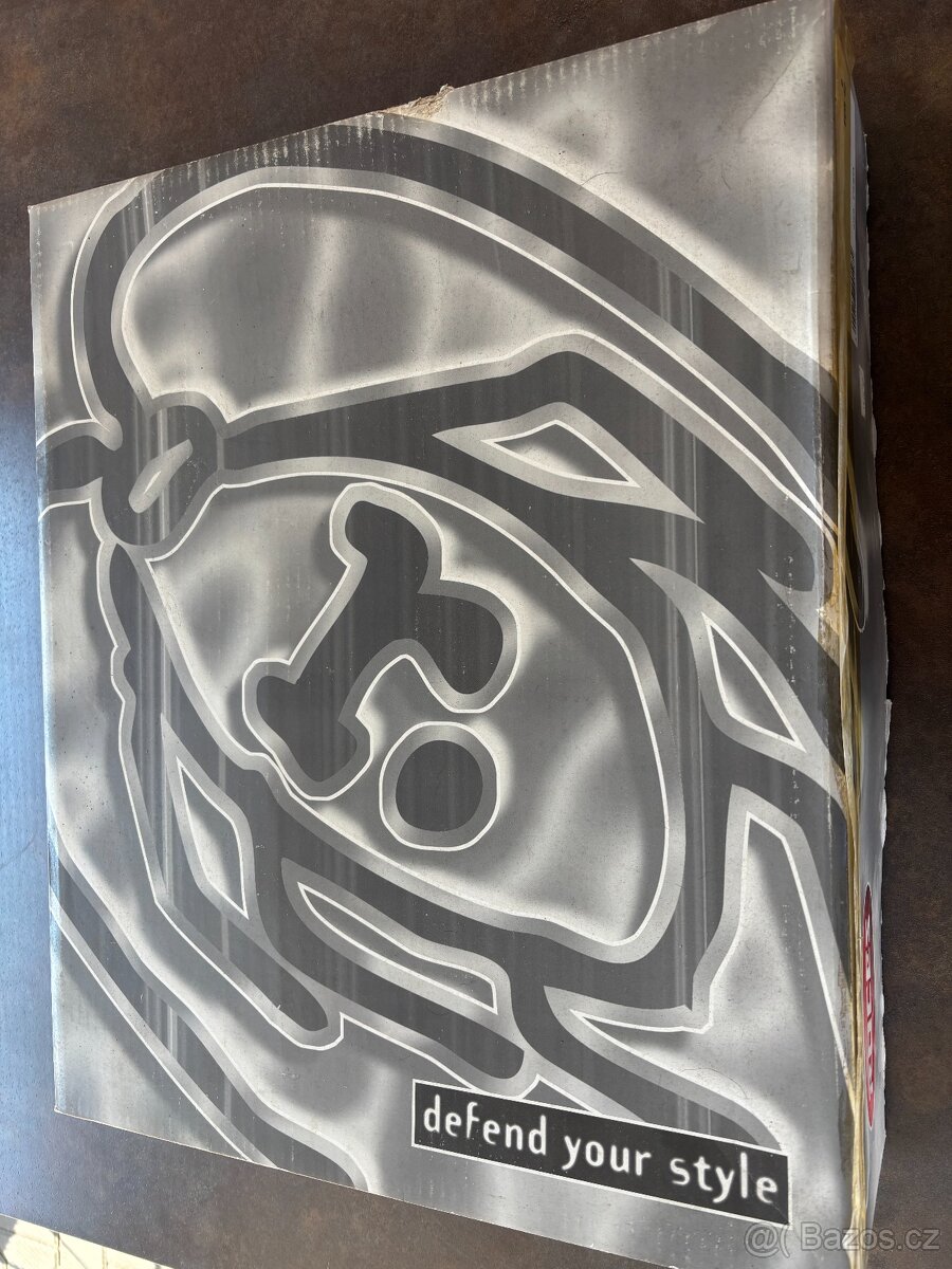 kolečkové brusle - 8