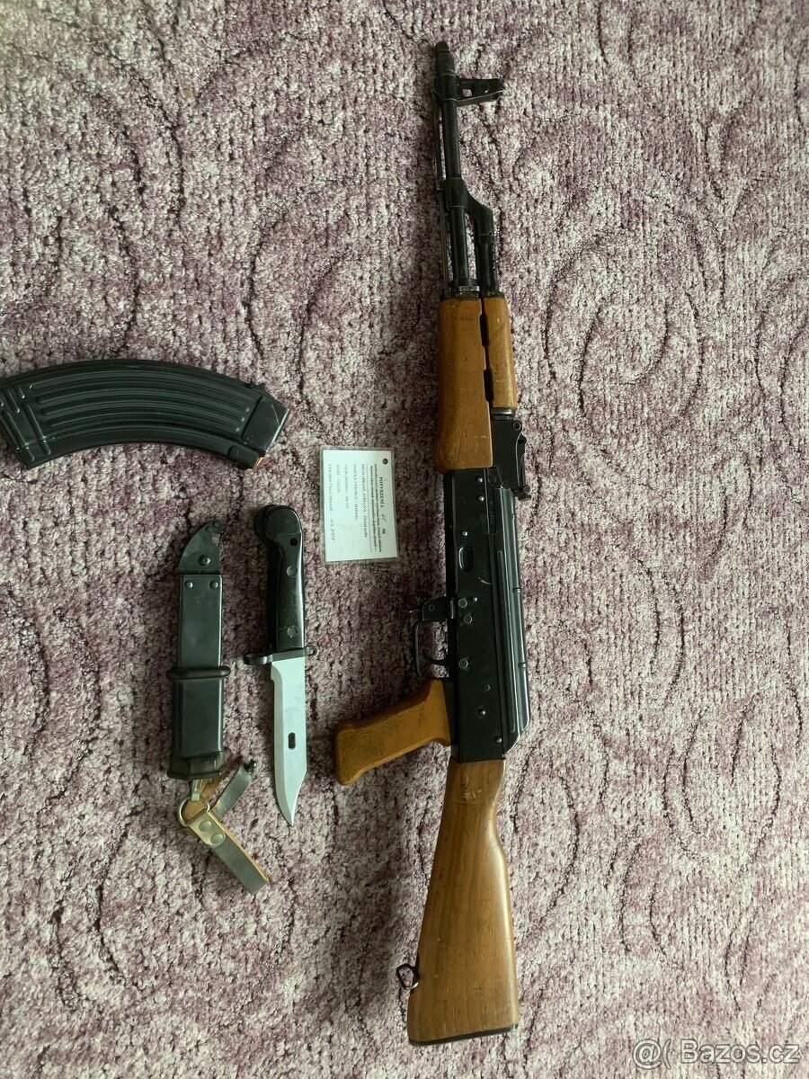 AK-63F znehodnocene - 8