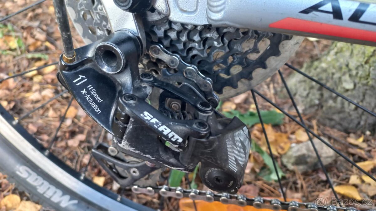 Dětské kolo ULTRASONIC 26 - 8