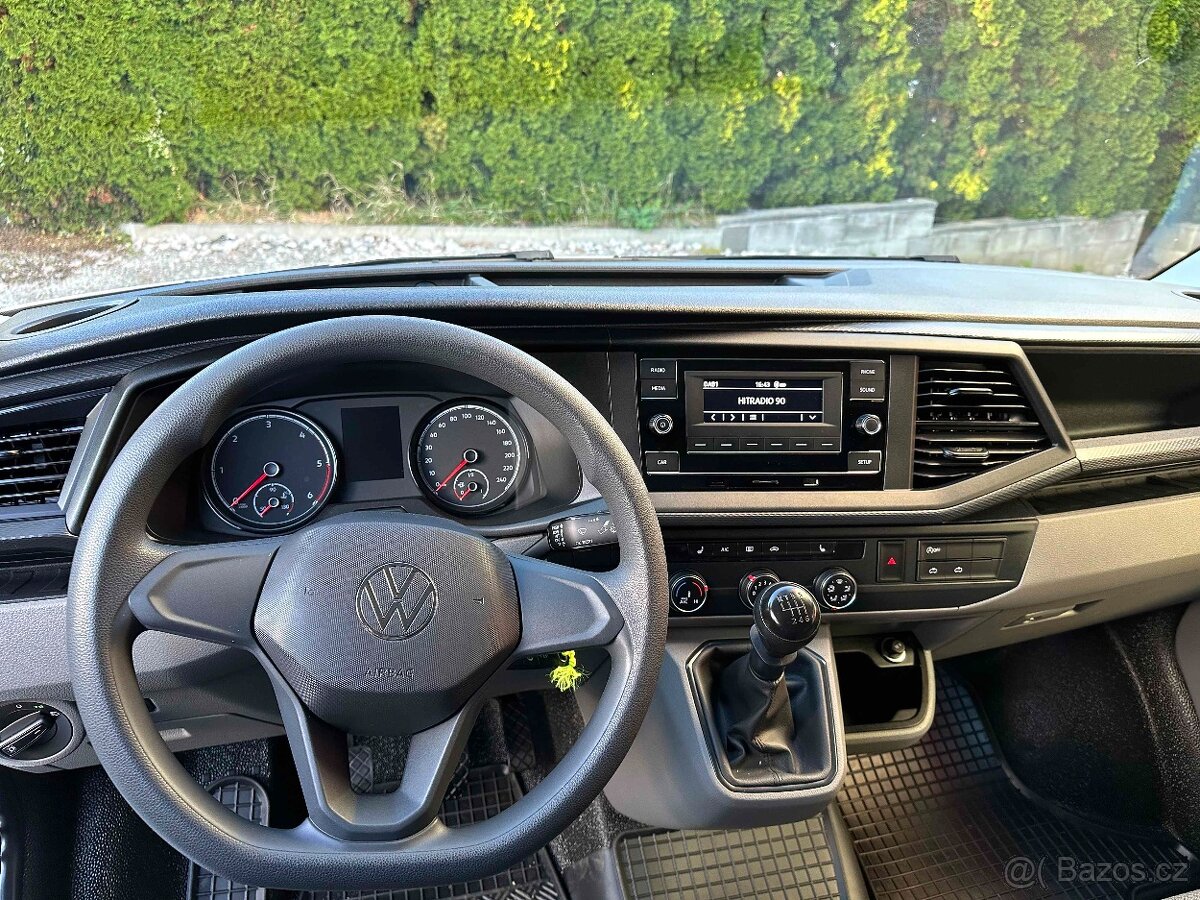 VW Transporter T 6.1, KR, 2.0 TDI, 110 kW, 2021 - 8