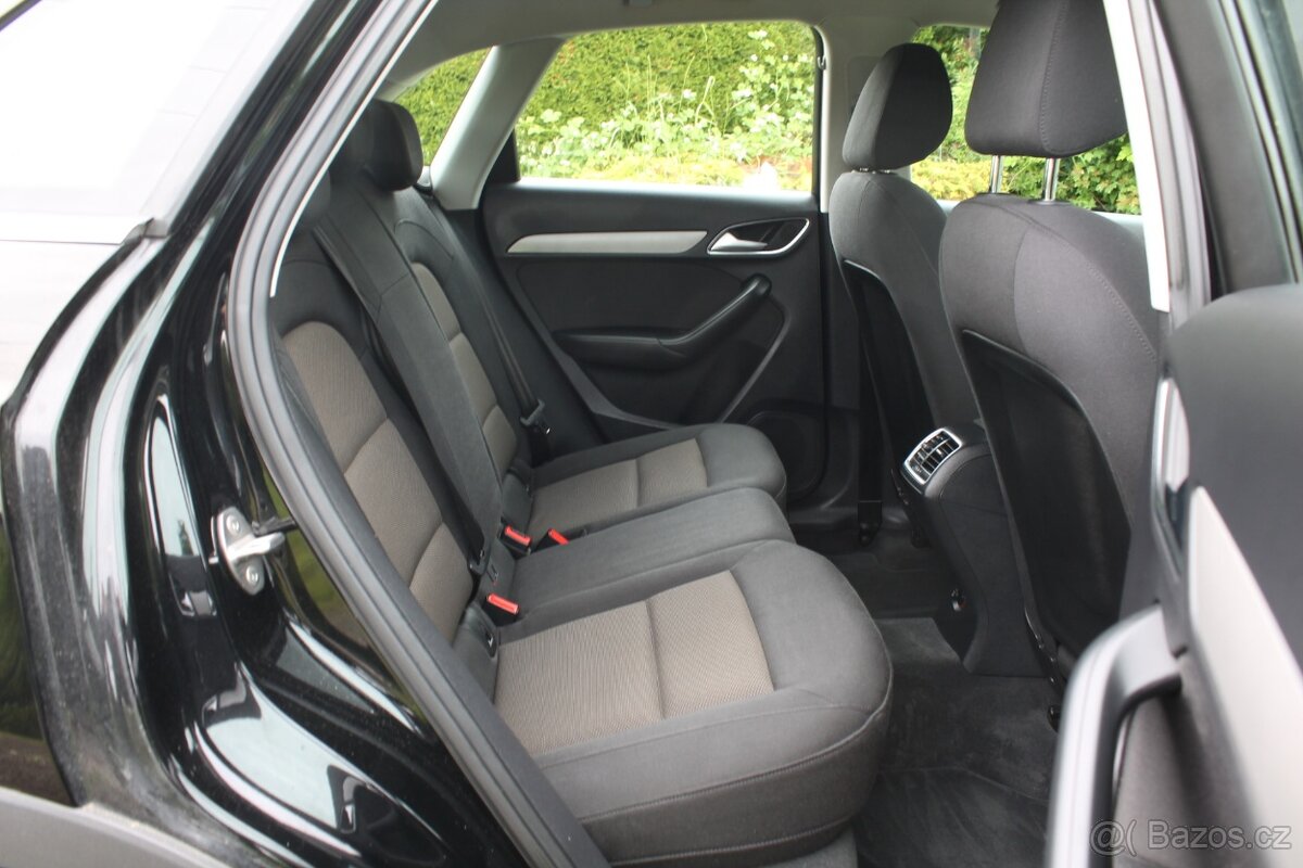 Audi Q3 2,0 TFSI Quattro,1 Majitel, Servisní kniha, SUV - 8