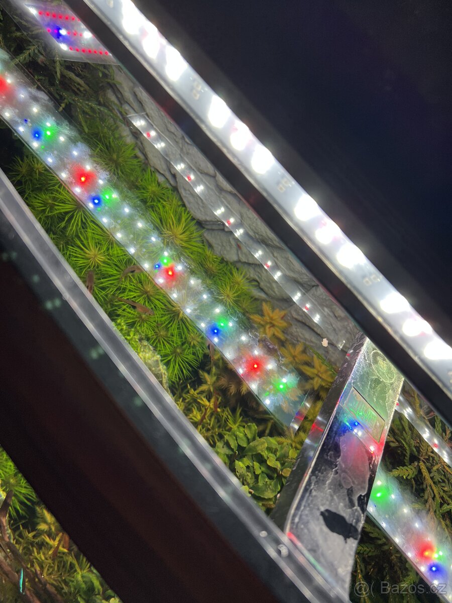 Prodám komplet Juwel Vision 180l. - 8