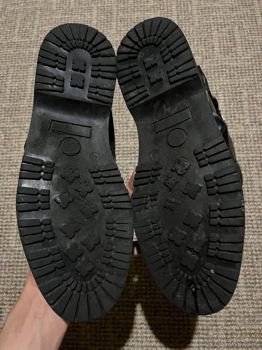 4x boty Sidi Adventure GTX vel. 45-46-47 - 8