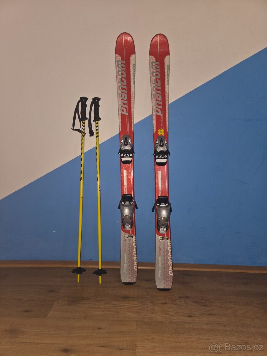 Prodam lyže + hulky - 8