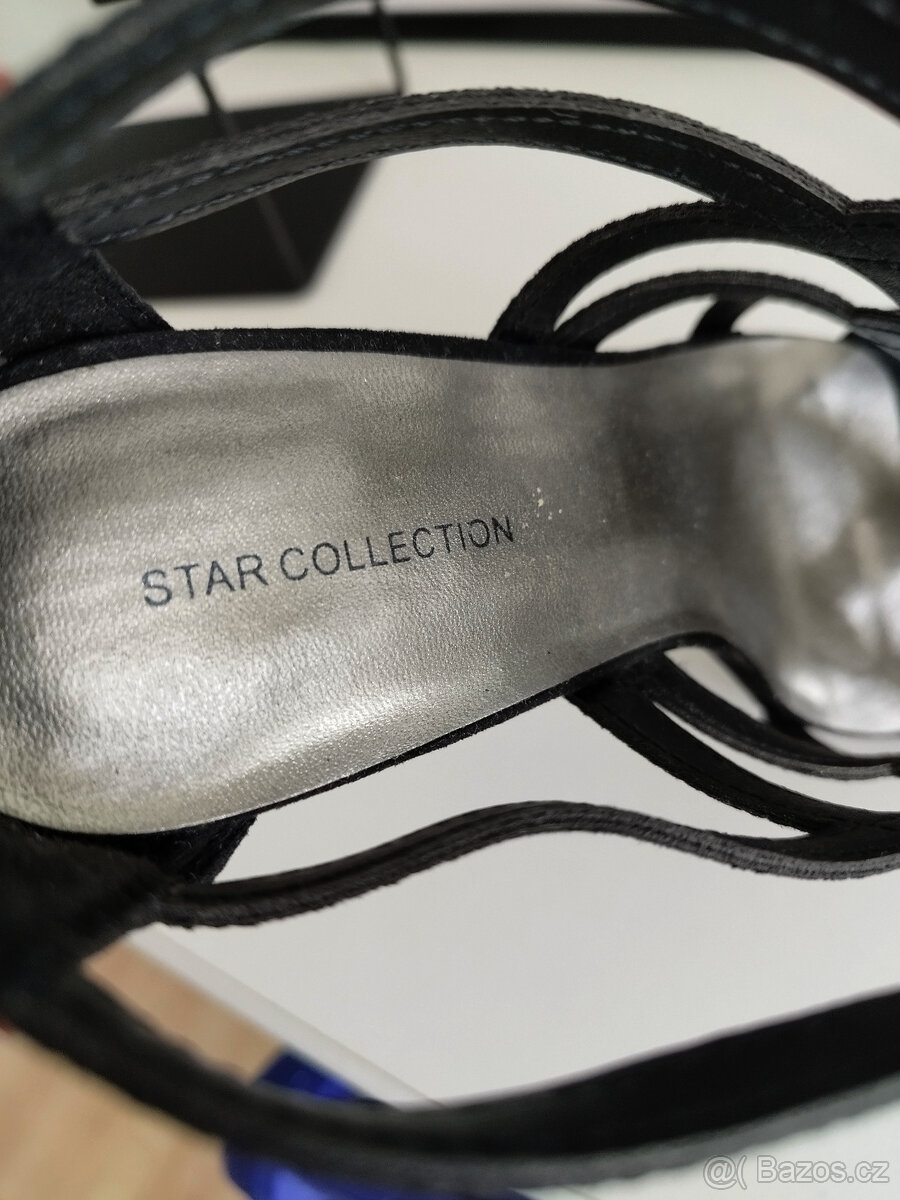 Lodičky Deichmann Star Collection vel 38 - 8