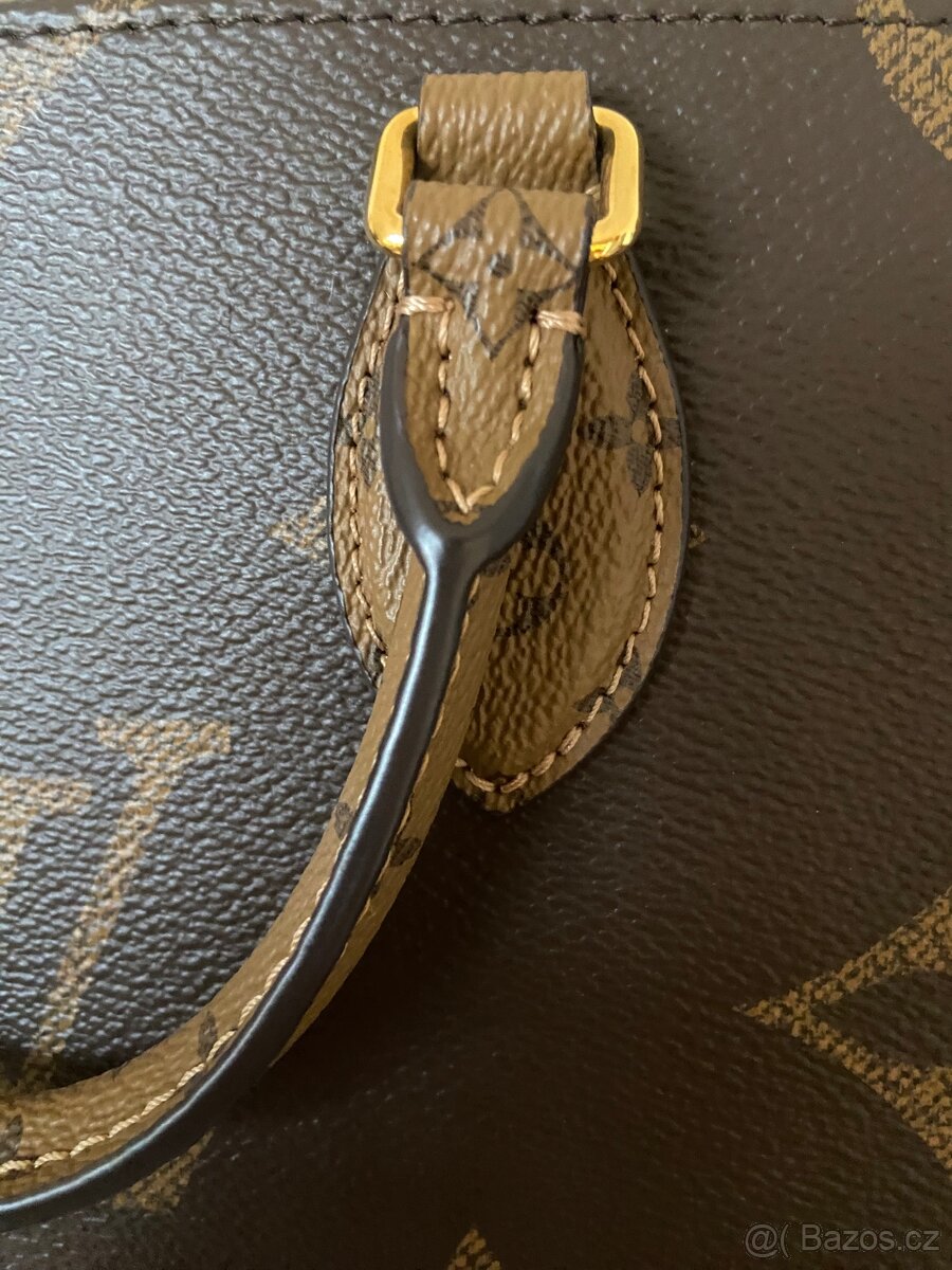 Kabelka Louis Vuitton Onthe Go, PM velikost - 8