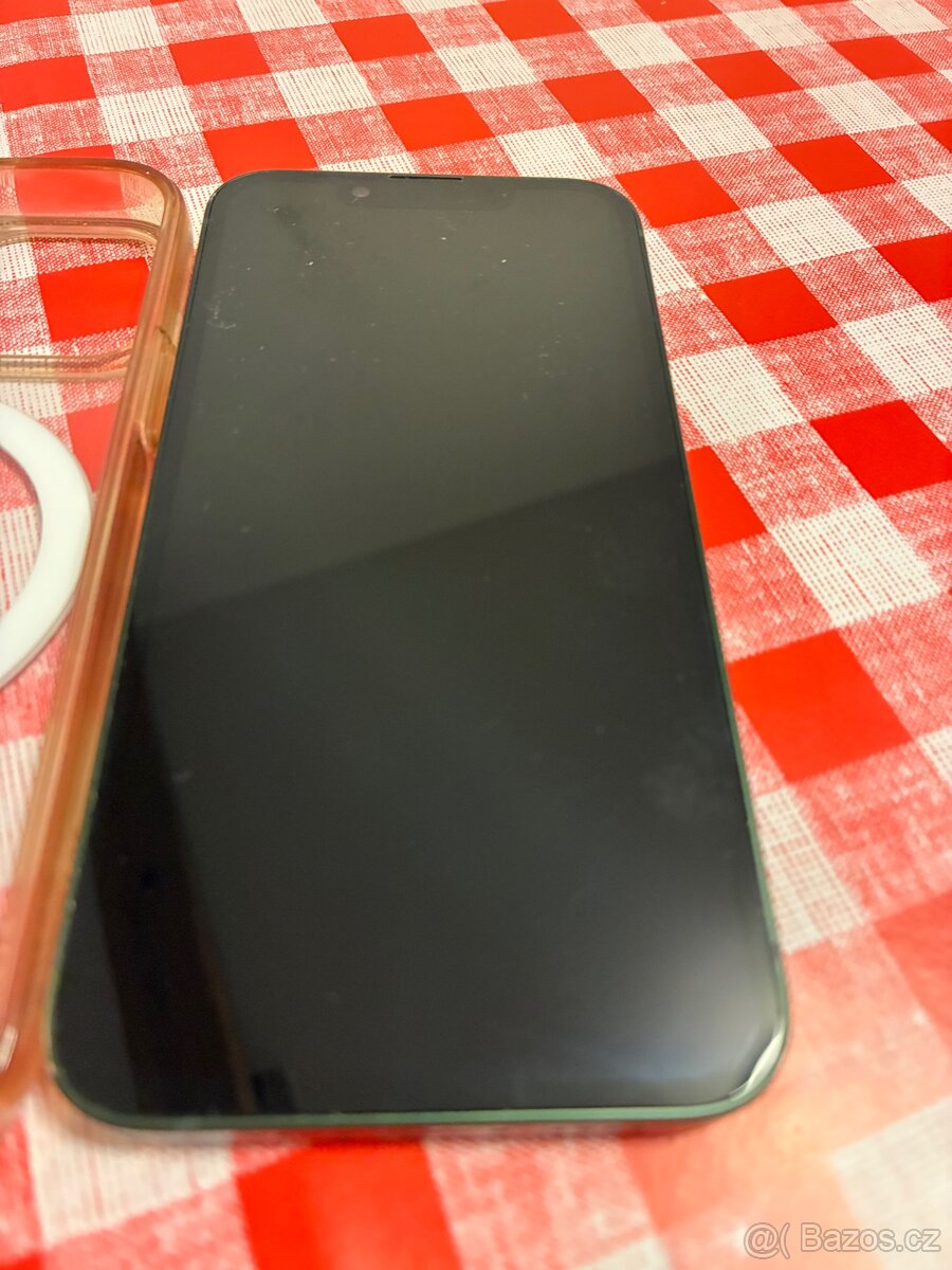 IPhone 13 mini zelená 128 gb - 8