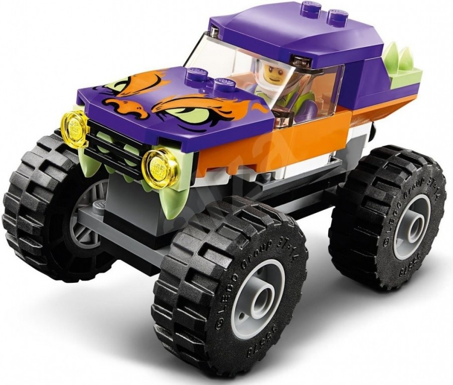 Lego City Monster truck 60251 - 8