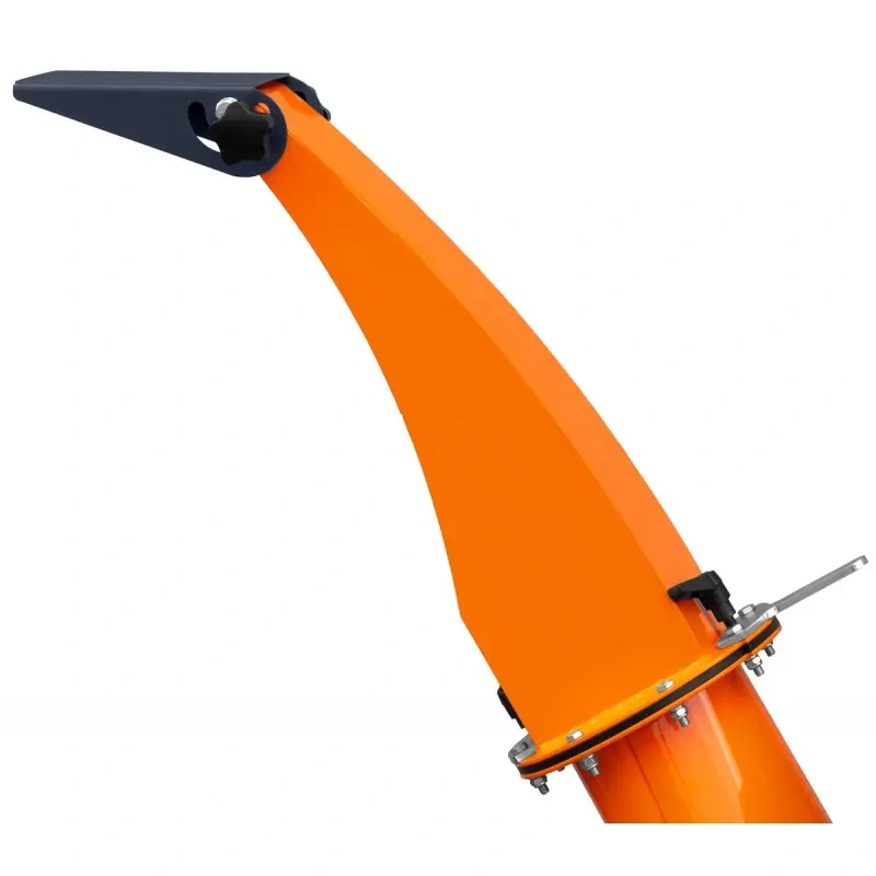 Štěpkovač dřeva WOODGRAIN R1500 13.5HP AKCE - 8