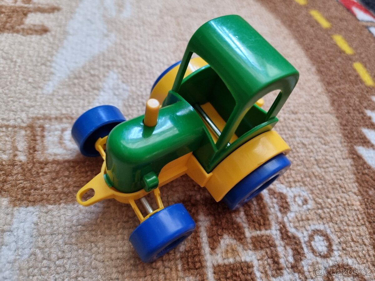 Set aut, vlak , letadlo - 8