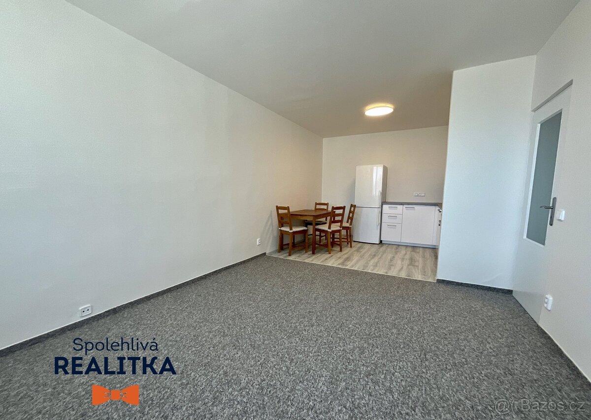 Pronájem, byt, 2+kk, 49 m2, OV, Brno, ul. Oblá, ev.č. 00156 - 8