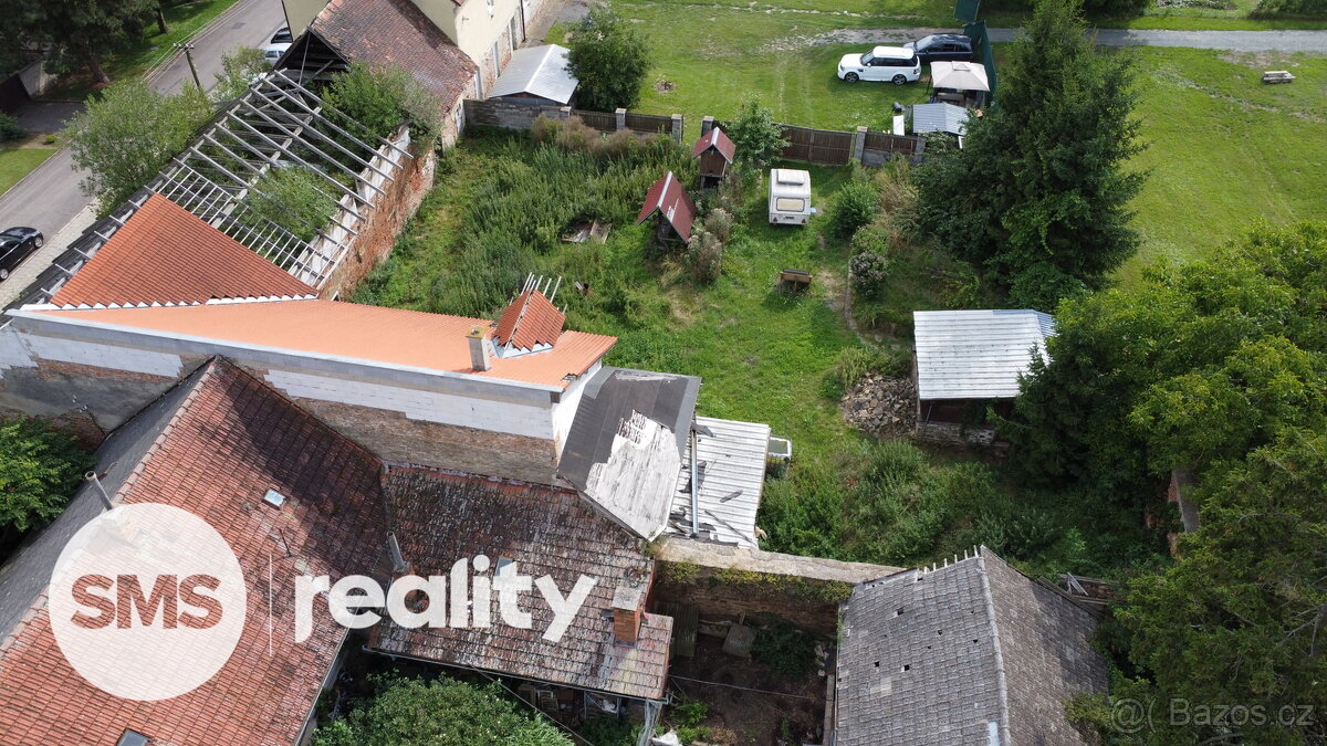 Prodej stavebního pozemku pro bydlení 1419m2 - 8