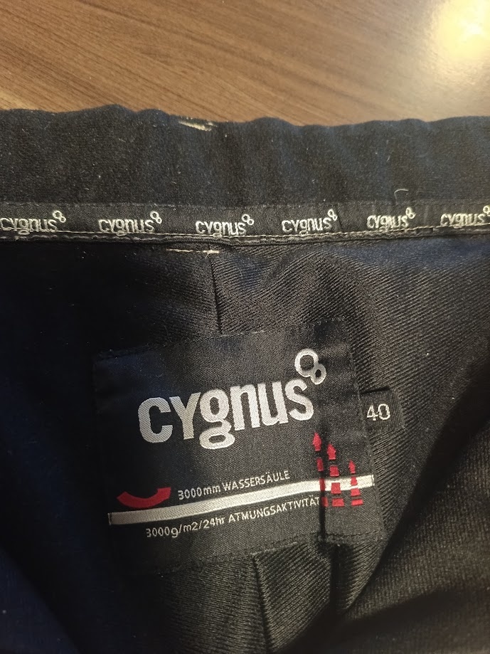 lyžařské kalhoty pánské - 8