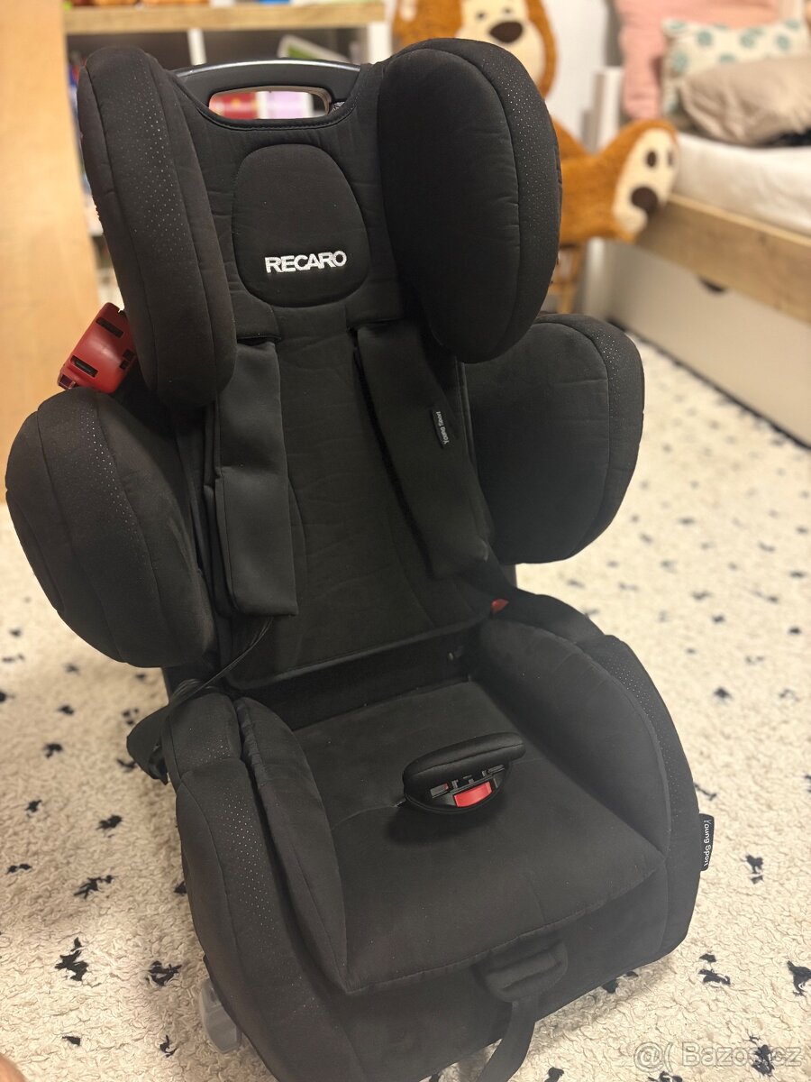 Autosedačka Recaro - 8