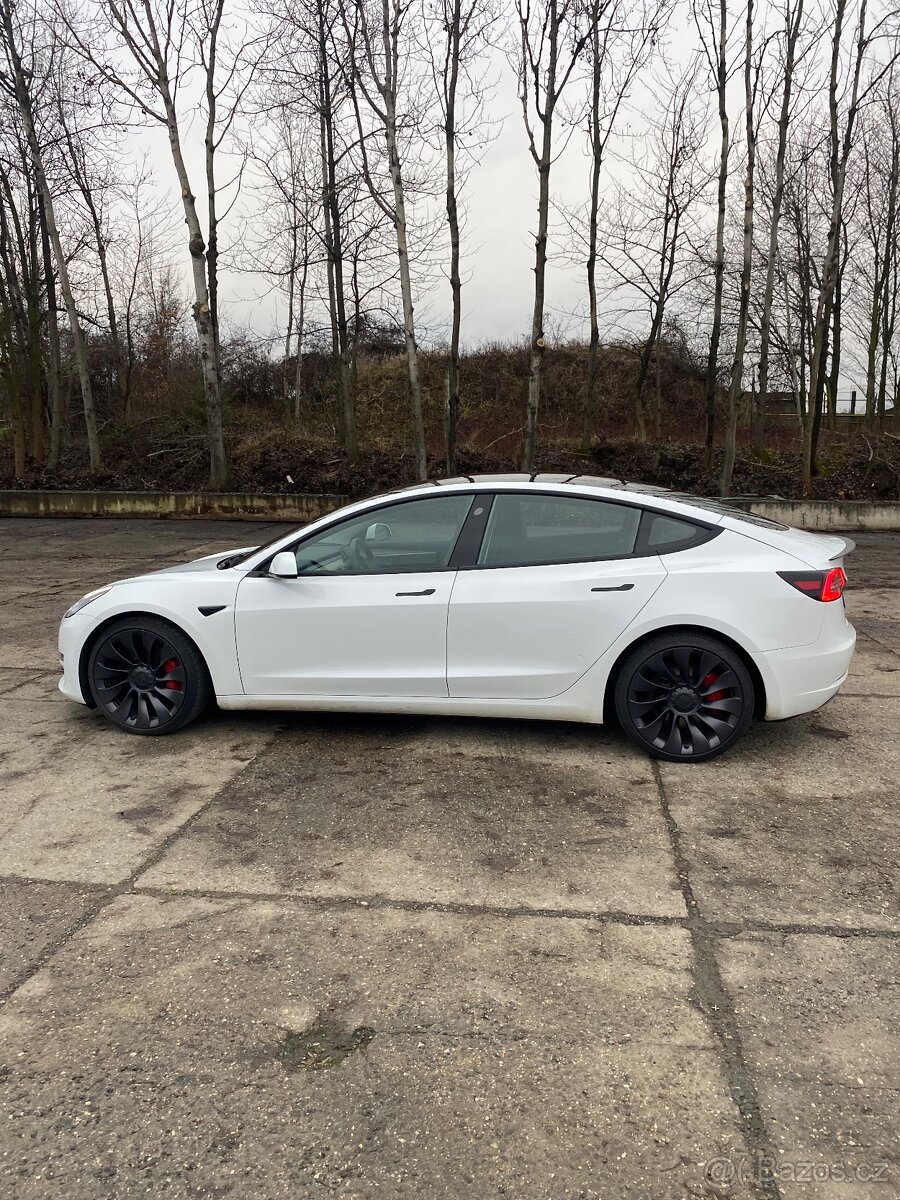 TESLA MODEL 3,PERFORMANCE,377 KW,DUAL MOTOR, RV2021 - 8