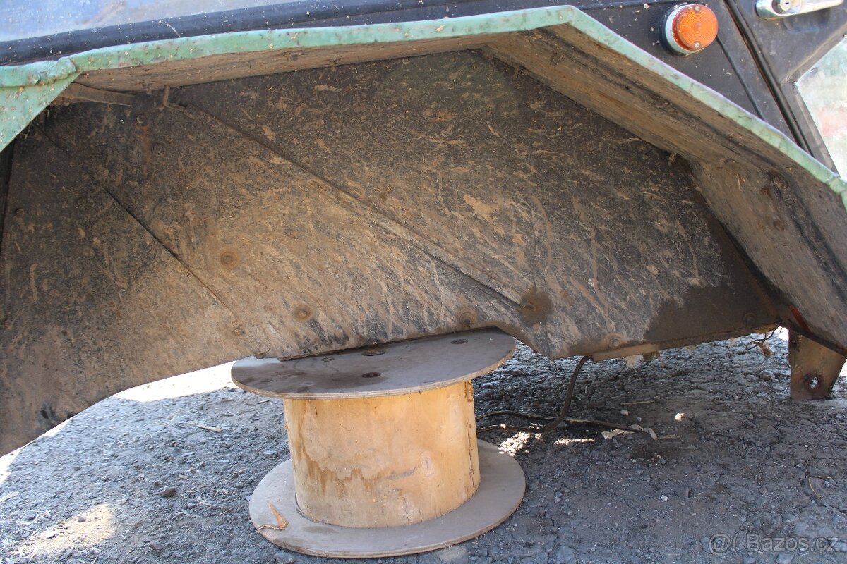 Zetor 7211 7245 7711 7745 kabina kompletní - 8