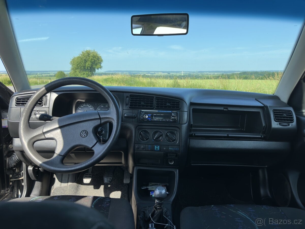 Volkswagen Golf 3 1.6 55kw - 8