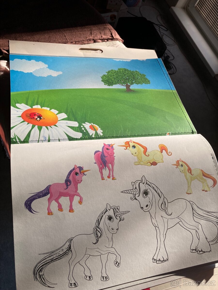 Obříkovi plakáty sada - 8