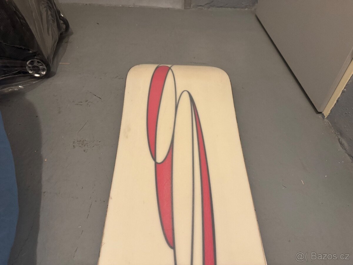 Prodám snowboard frople 169 - 8