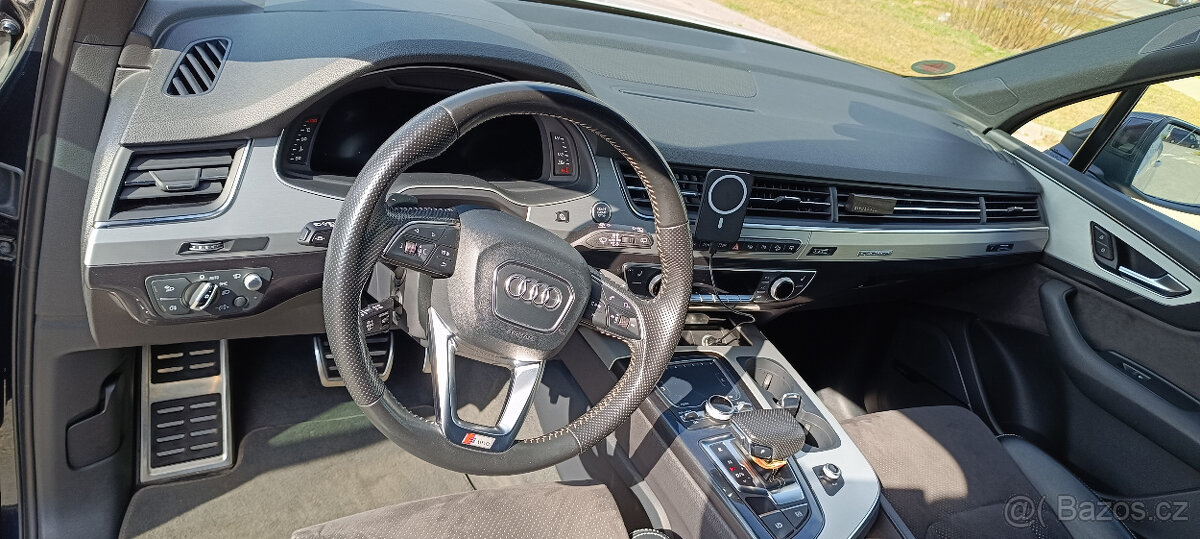 AUDI Q7 3.0 TDI 210kW QUATTRO - 8