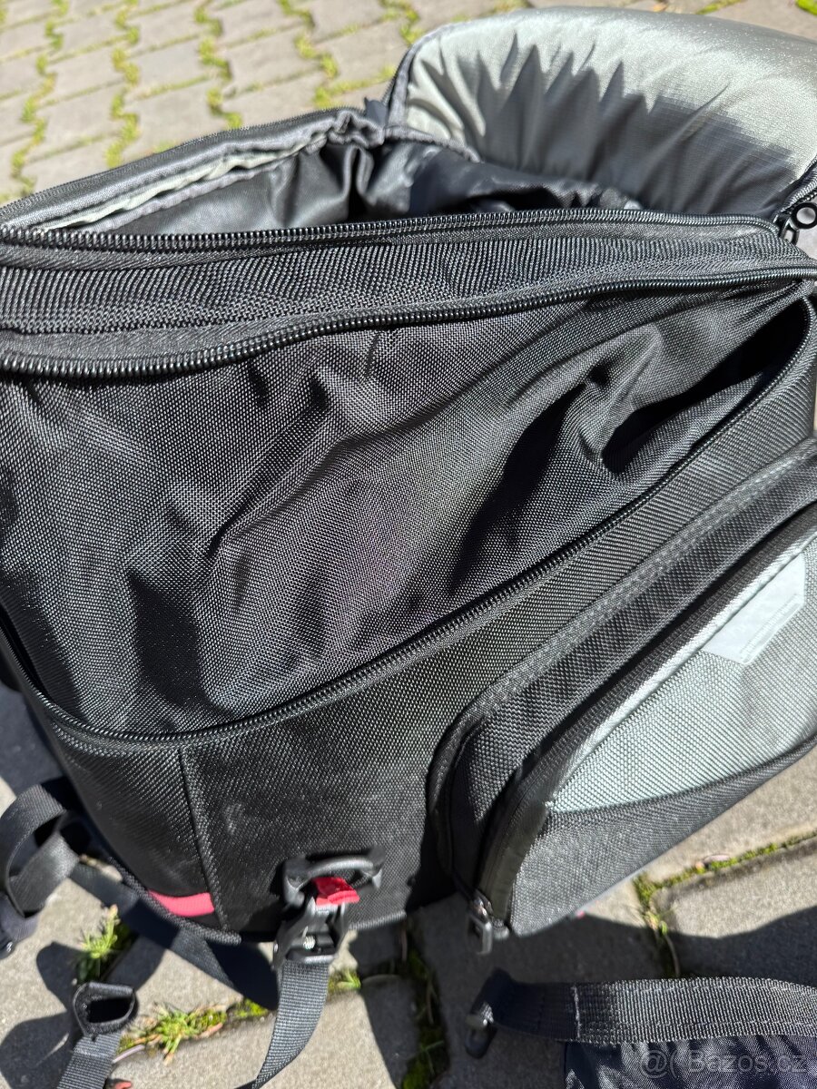 SW Motech brašna rearbag PRO - 8