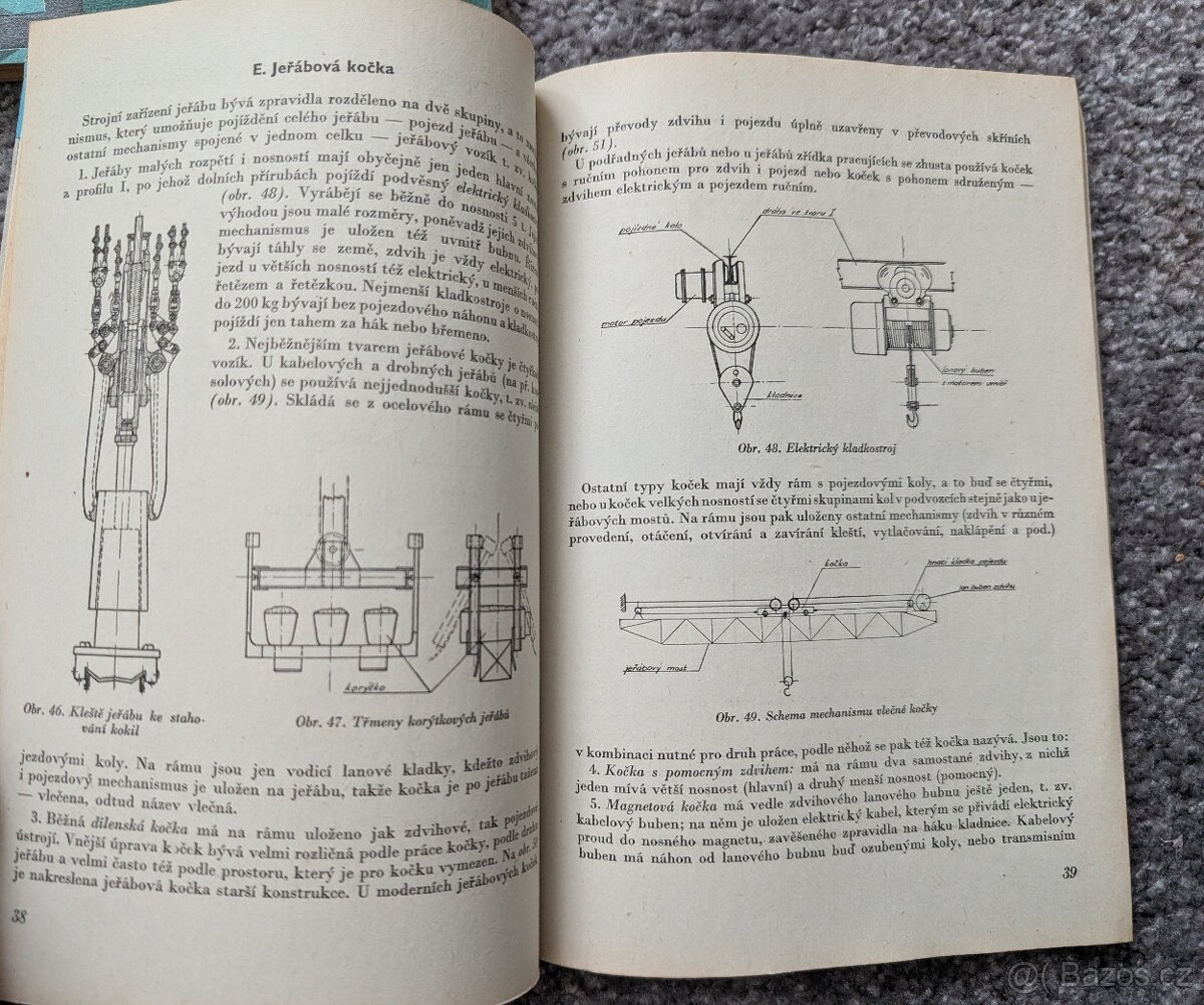 Historické knihy o jeřábech - 8