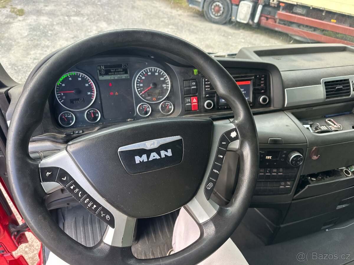 Man TGX 18.440,standart,Retarder,XXL - 8