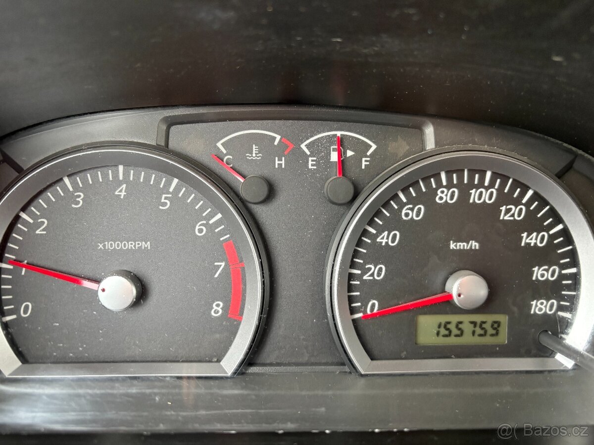 Suzuki Jimny 1.3, 63kW, 4x4, Klima - 8
