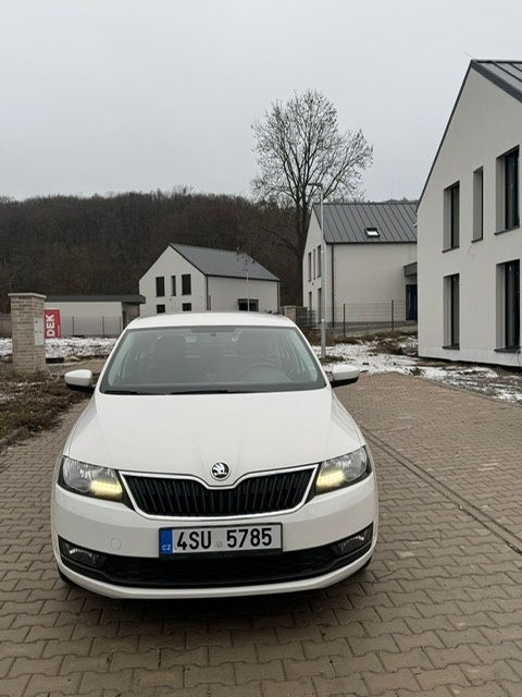 Rapid Sedan, 2019, 1.0, 70kW, 88tis. km - 8