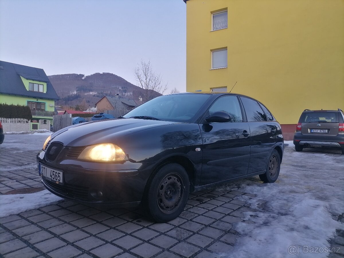 Seat ibiza - 8