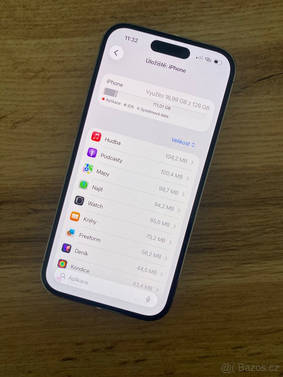 iPhone 14 Pro 128 GB - Perfektní stav - 8