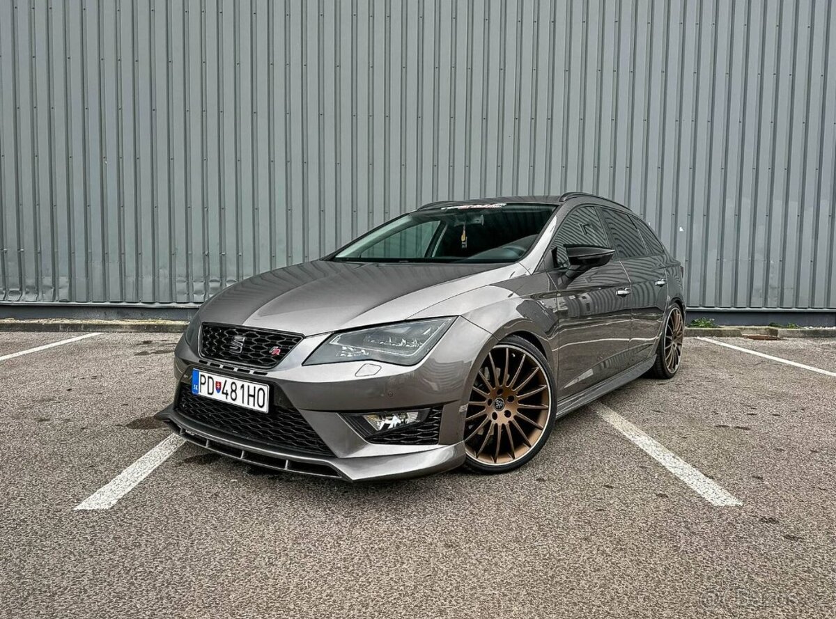 Seat Leon 3 ST FR - 8