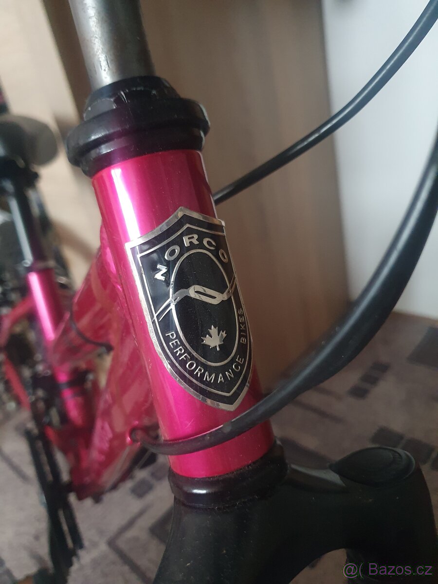 Dětské kolo holčičí 4-8let - 8