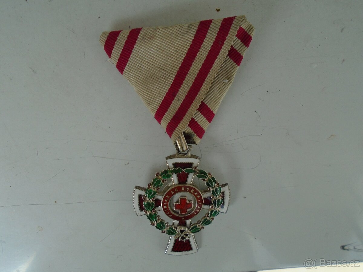 ODZNAKY NĚMECKO RAKOUSKO ČESKO - 8