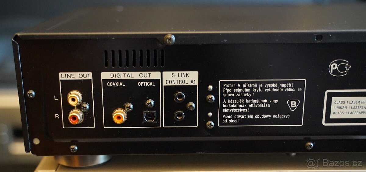 SONY CDP XB 920QS - 8