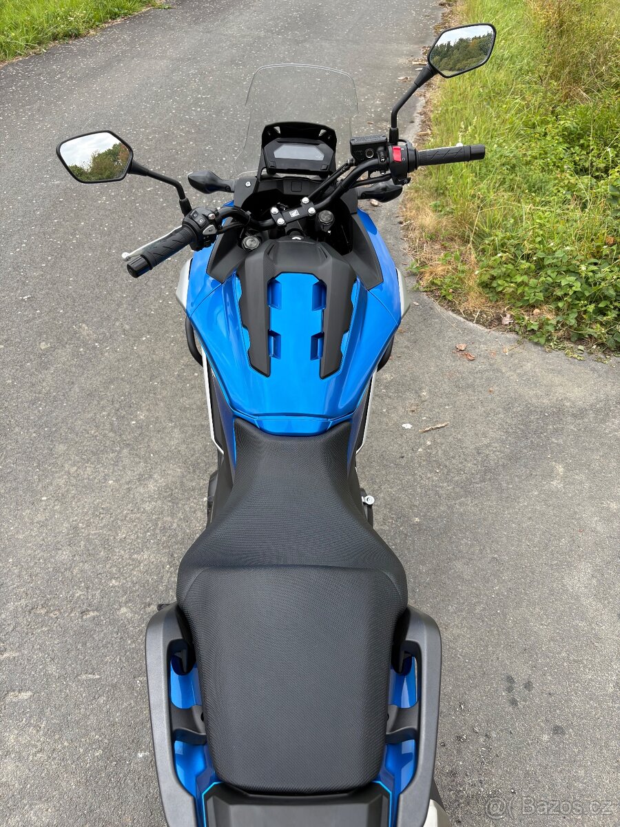 Honda nc 750x 2017 - 8