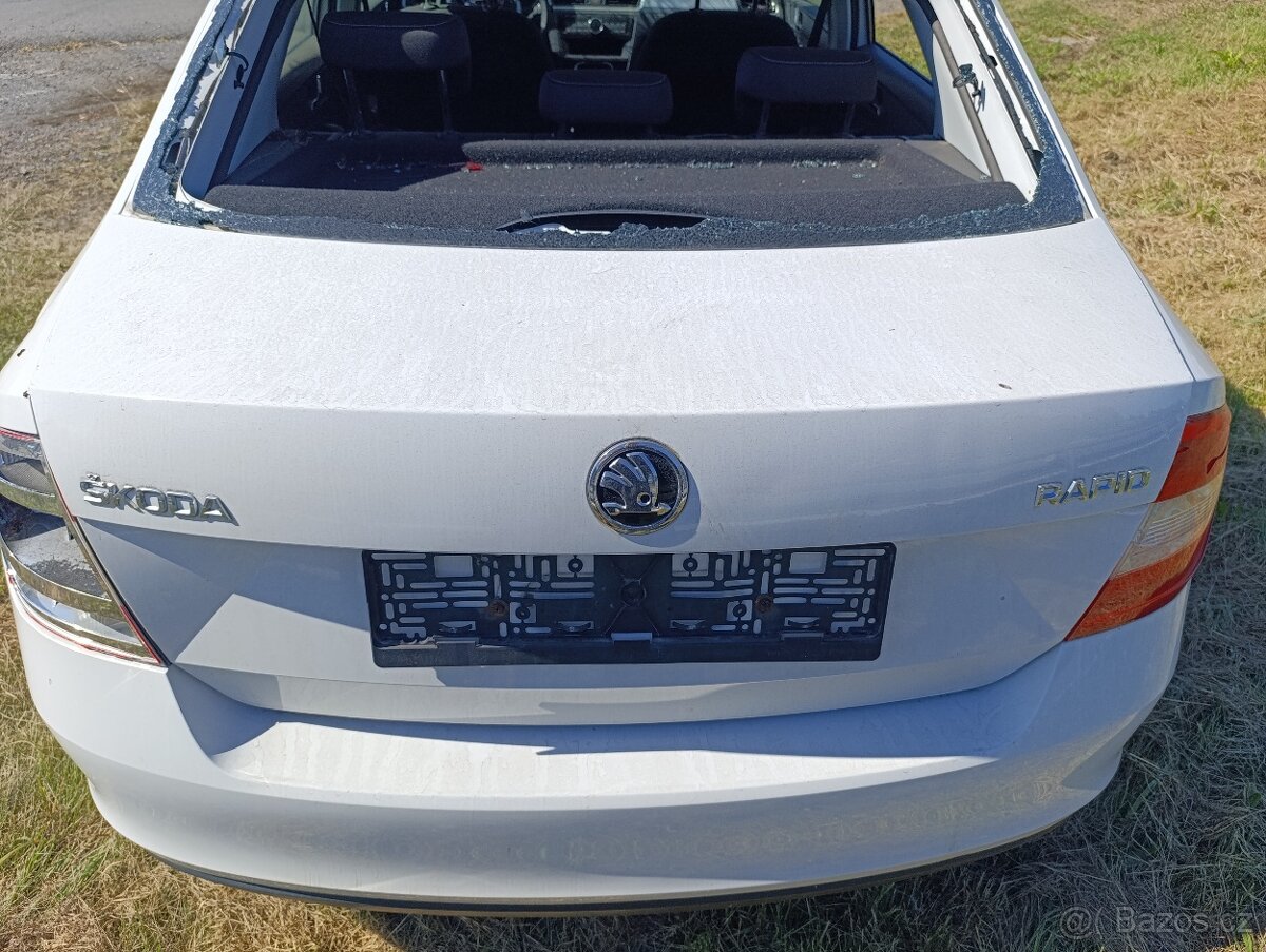 Škoda Rapid náhradní díly - 8
