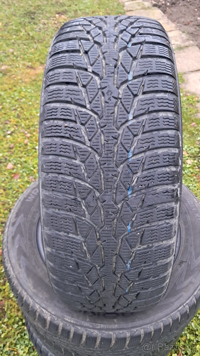 Nokian 195/60/15 XL - 8