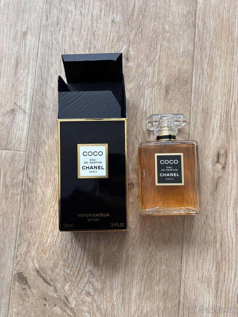 Parfém Chanel Coco - 8