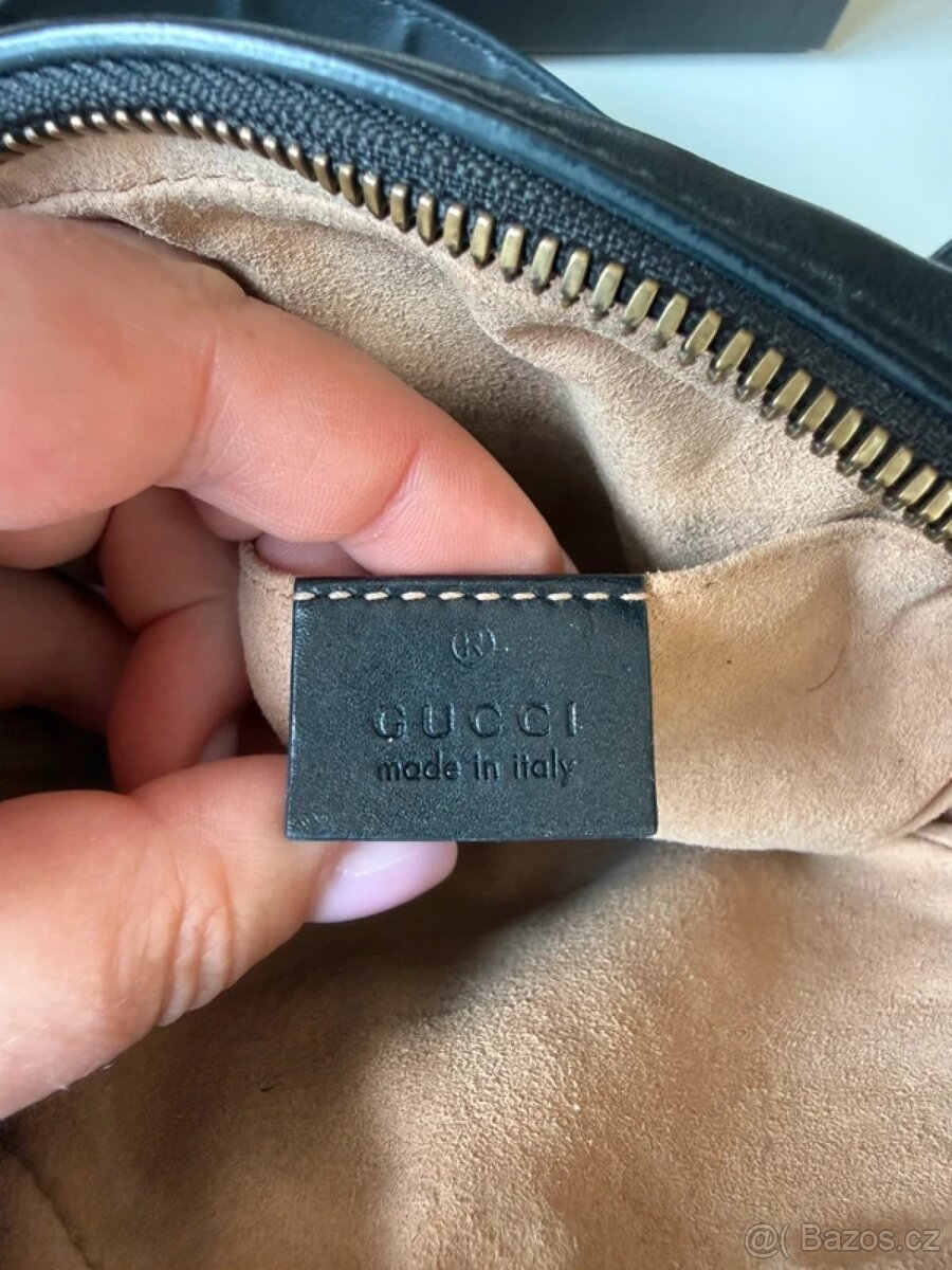 Gucci Ledvinka - 8