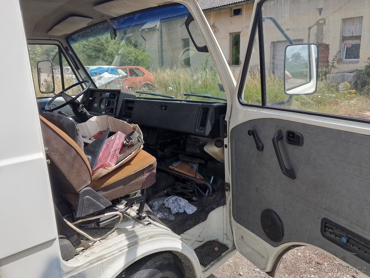 VW LT 28 r.v.1990 2.4 D - 8