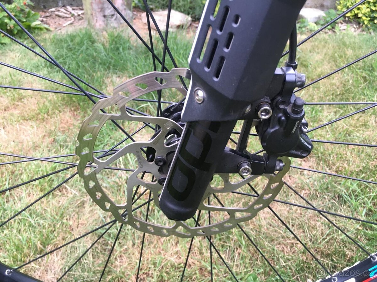 Cannondale FSI 29 vel. L - 8